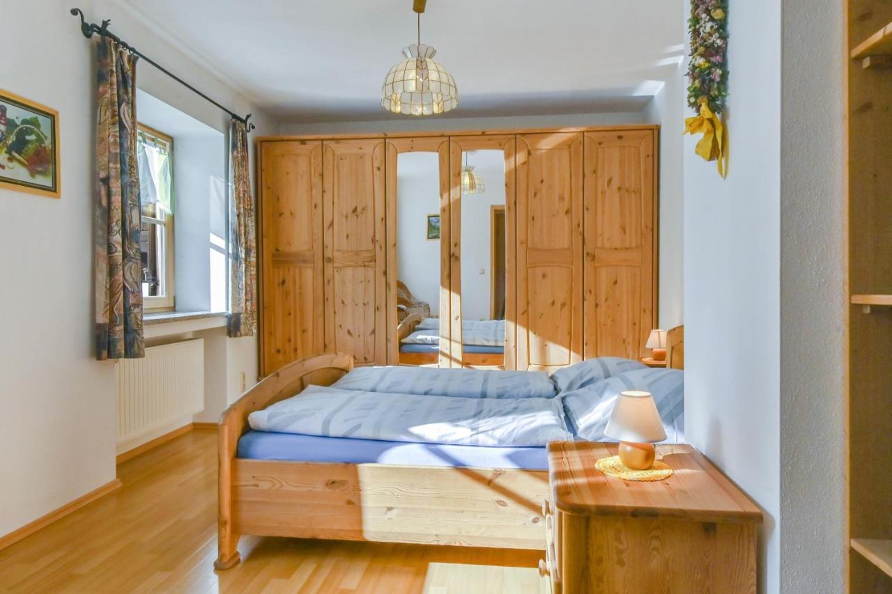 Katharinenhof Ferienwohnung Alpspitz การ์มิช-พาร์เทนเคียร์เชน ภายนอก รูปภาพ